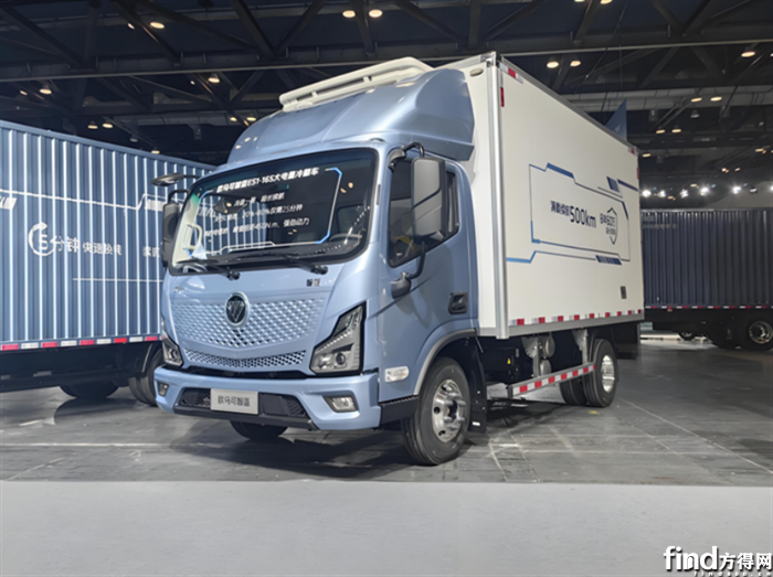 新能源轻卡11月销量11457