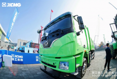 新能源重卡11月直逼3万辆 渗透率首破36%！徐工/解放争冠 领程/联卡暴涨