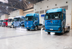 东风商用车2026年目标17.6万辆！准备啥新品？