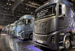 福田汽车2026年会近70款整车亮相！哪些“焊死”C位？