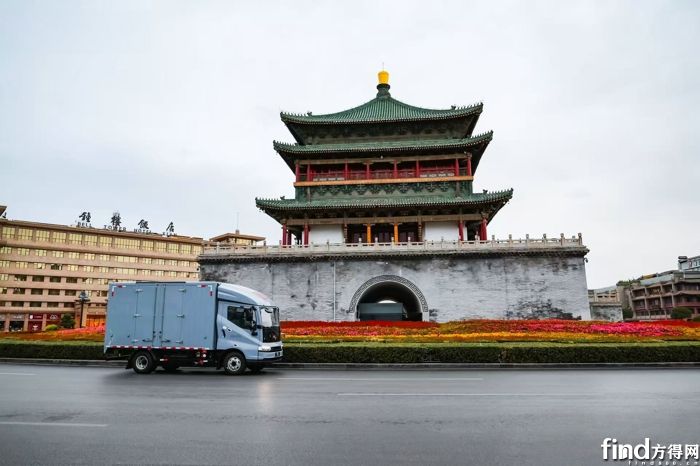 比亚迪T5轻卡11月销量暴涨385% 增幅第一！