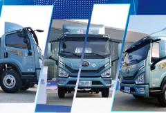 展车盘点 | 解放轻卡虎6G系列，专治运输各种“不痛快”