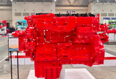 720马力东康Z16N燃气机来了！