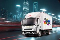 这台“轻卡高效之王”，究竟强在哪？