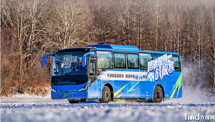 宇通第一 金龙/中车争第二 中通暴涨207% 新能源客车11月销量榜大洗牌