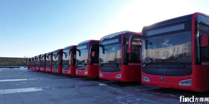 金龙客车228台纯电动客车再交付乌鲁木齐，共筑丝路“绿色动脉”