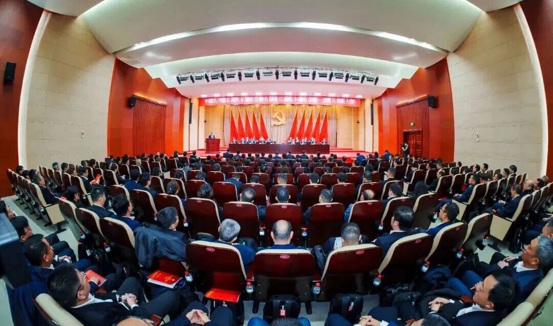 张小帆当选东风商用车事业部第一届党委书记