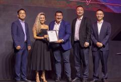 江汽集团轻重卡产品正式登陆巴西市场