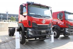 破解极限工况运输痛点 乘龙H5 4×2极限自卸车助卡友创富