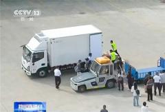 见证海南封关首运，欧航欧马可以实力服务自贸港绿色物流