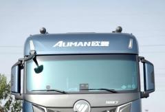 万公里省上千！欧曼银河7燃气车让果师傅跑全国 省气、省钱、更省心