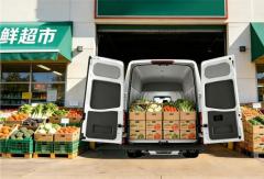 星锐领航版Pro：重新定义城际鲜活物流的“装载哲学”