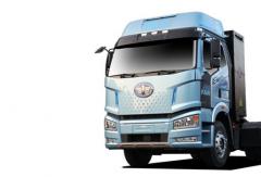 J6P复合换电牵引车如何让运输从容每一步？