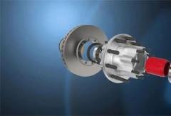 康迈PreSet®预调整技术，守护商用车安全每一程