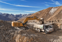 超级伙伴战严寒！翔龙铜矿携手宇通递交高原矿山绿色答卷