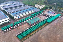 四次下单、百台交付！徐工新能源打造从“设备”到“生态链”新范式