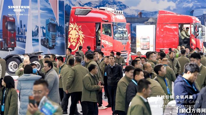 中国重汽豪沃新一代KS牵引车，实现颠覆性价值升级