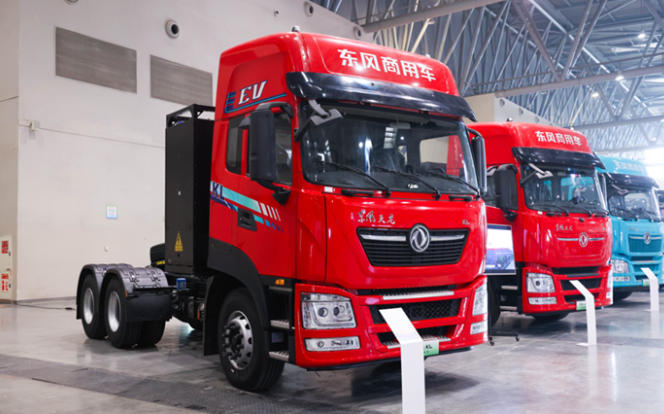 从“造好车”到“筑平台”！东风商用车如何在行业变局下构建护城河？