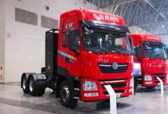 从“造好车”到“筑平台”！东风商用车如何在行业变局下构建护城河？