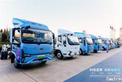潍柴新能源商用车2025年销1.7万辆！2026年目标2.5万辆！