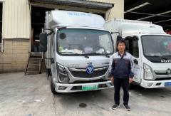 卡友实测 8万公里！奥铃智蓝HL年省4万+！还能绿牌畅行