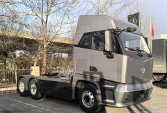 2026年新能源重卡渗透率将迎30%！广汽领程T9嬴在哪？