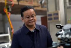 了不起的奋斗者——联合重卡生产车间的“速度与激情”