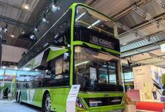 “突进”前八！中车电动2025年出海靠什么“超车”？