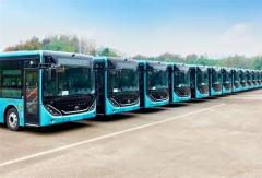 宇通/比亚迪揽单超500辆 欧辉/安凯频交车！12月客车市场谁领跑？