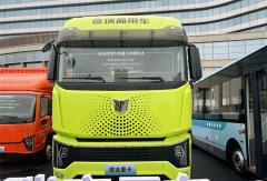 朱宏：联合重卡2025销量暴涨900%！2026新能源目标直指2万辆！