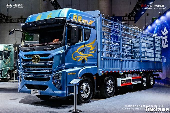 多品牌共选，康迈以可靠高效赋能商用车升级