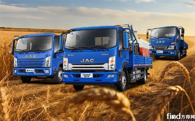 专业引领，持续进化！江淮1卡骏铃麦客1号重磅焕新