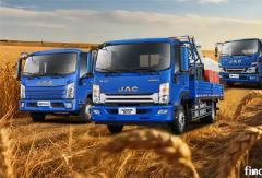 专业引领，持续进化！江淮1卡骏铃麦客1号重磅焕新