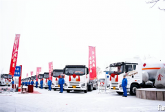 2500辆、1000辆、300辆......12月重卡市场疯抢新能源 年终冲刺太猛！