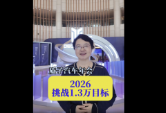 2026质子汽车挑战1.3万辆目标！要怎么干？#质子汽车