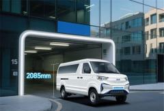 跑网约、送快递、做生意……开蓝猫客运版的都说不错