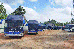 潍柴客车动力批量交付斯里兰卡