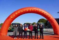 215台安凯客车再拓墨西哥市场