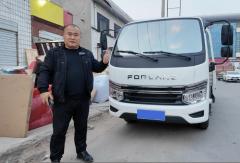 时代领航S1-Q23A气刹小卡破解家具配送难题，助梁老板“顺畅赚钱”