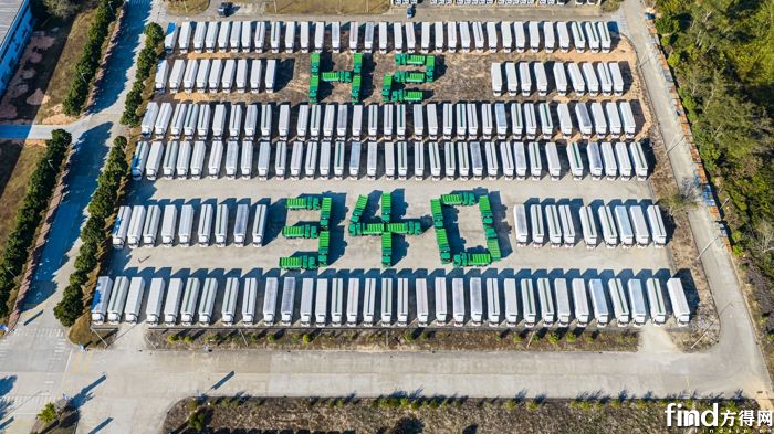 聚力湾区，氢创未来——广汽领程340台氢燃料电池汽车交付仪式成功举行