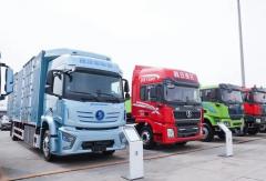 奋战开门红｜陕重汽国内民品全力赢战开门红