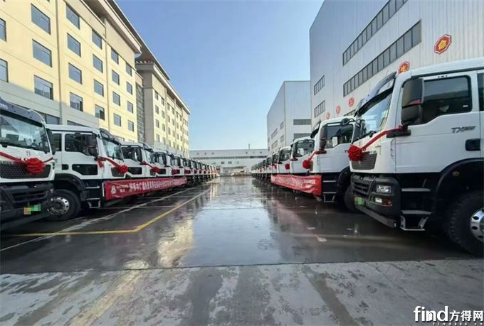 2026首战开门红！30台豪沃TX新能源搅拌车圆满交付！