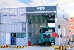 电动重卡冲100万辆！配套跟得上吗？