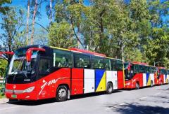 12月首超1万！客车2025出口7.8万辆 宇通冠军 比亚迪公交第二 安凯再爆发