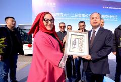 金旅客车斩获突尼斯公交史上最大订单