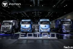 2025年重卡“全能王”！欧曼年销量暴涨107% 凭啥拿下多个行业第一？