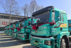 赢战开门红丨质子汽车山东聊城批量交付