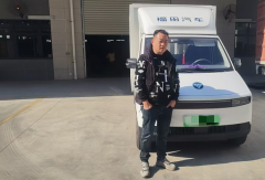 福建首提风景T7！陈师傅实测电耗9分钱/公里 让创业赢在起跑线