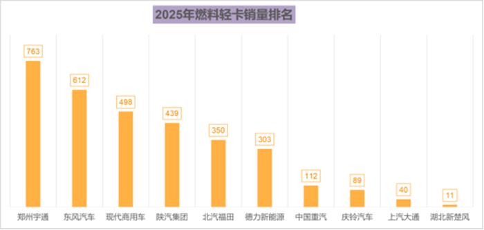 2025年新能源轻卡1210
