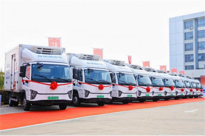 2025年新能源轻卡2314